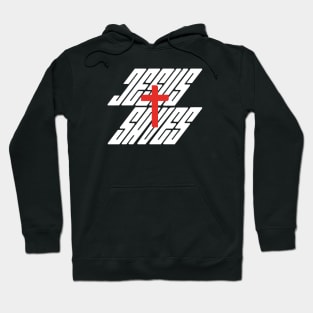 JESUS SAVES Hoodie